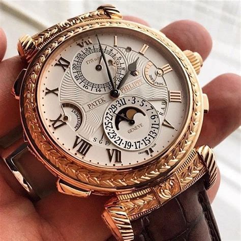 most valuable Patek Philippe watches